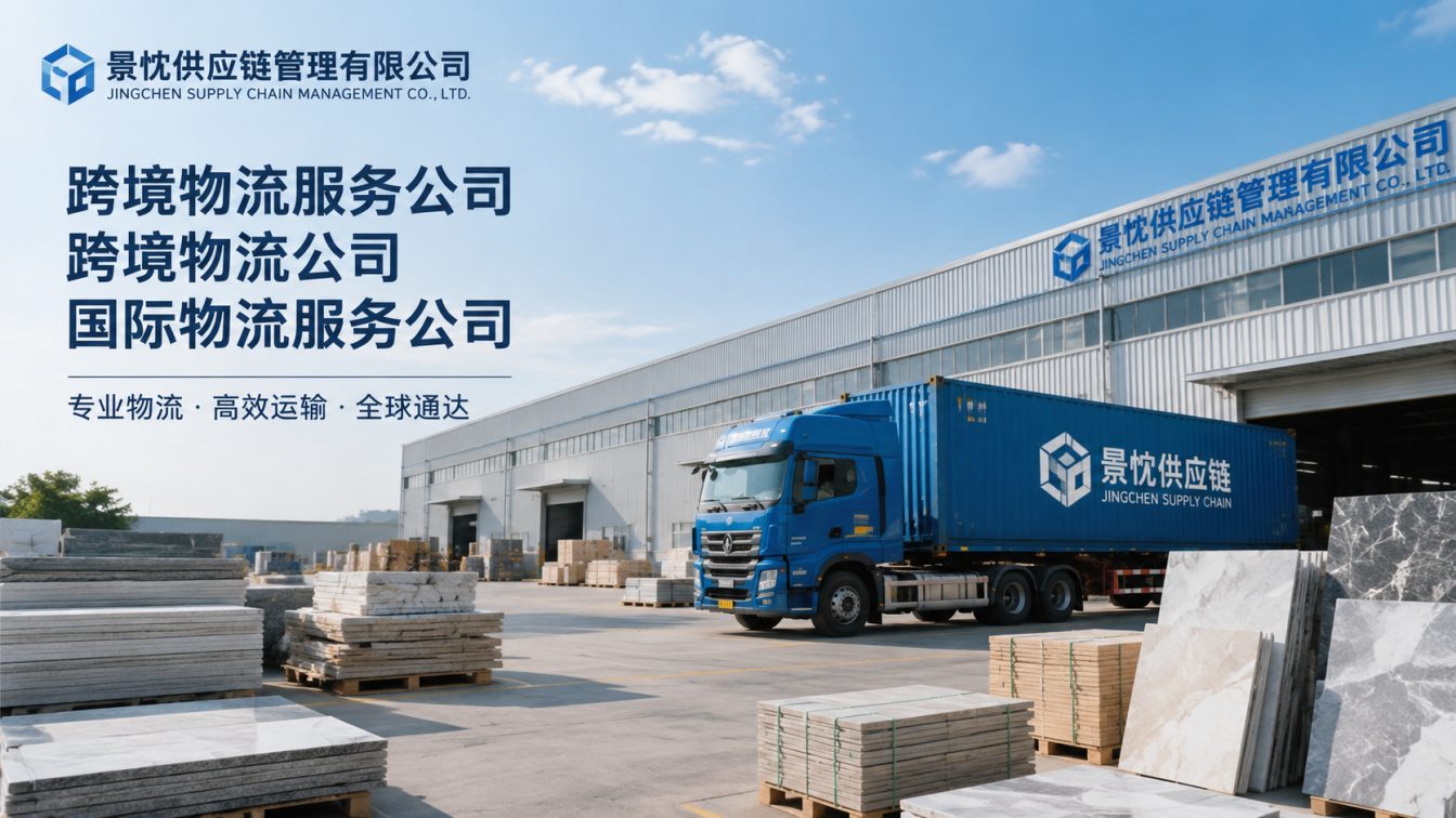 亭湖区还在为建材出海物流发愁？
